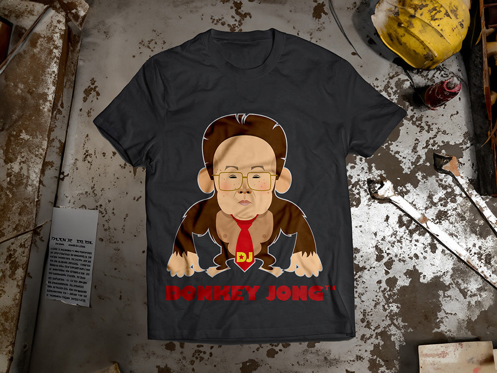 Donkey Jong™ Tee