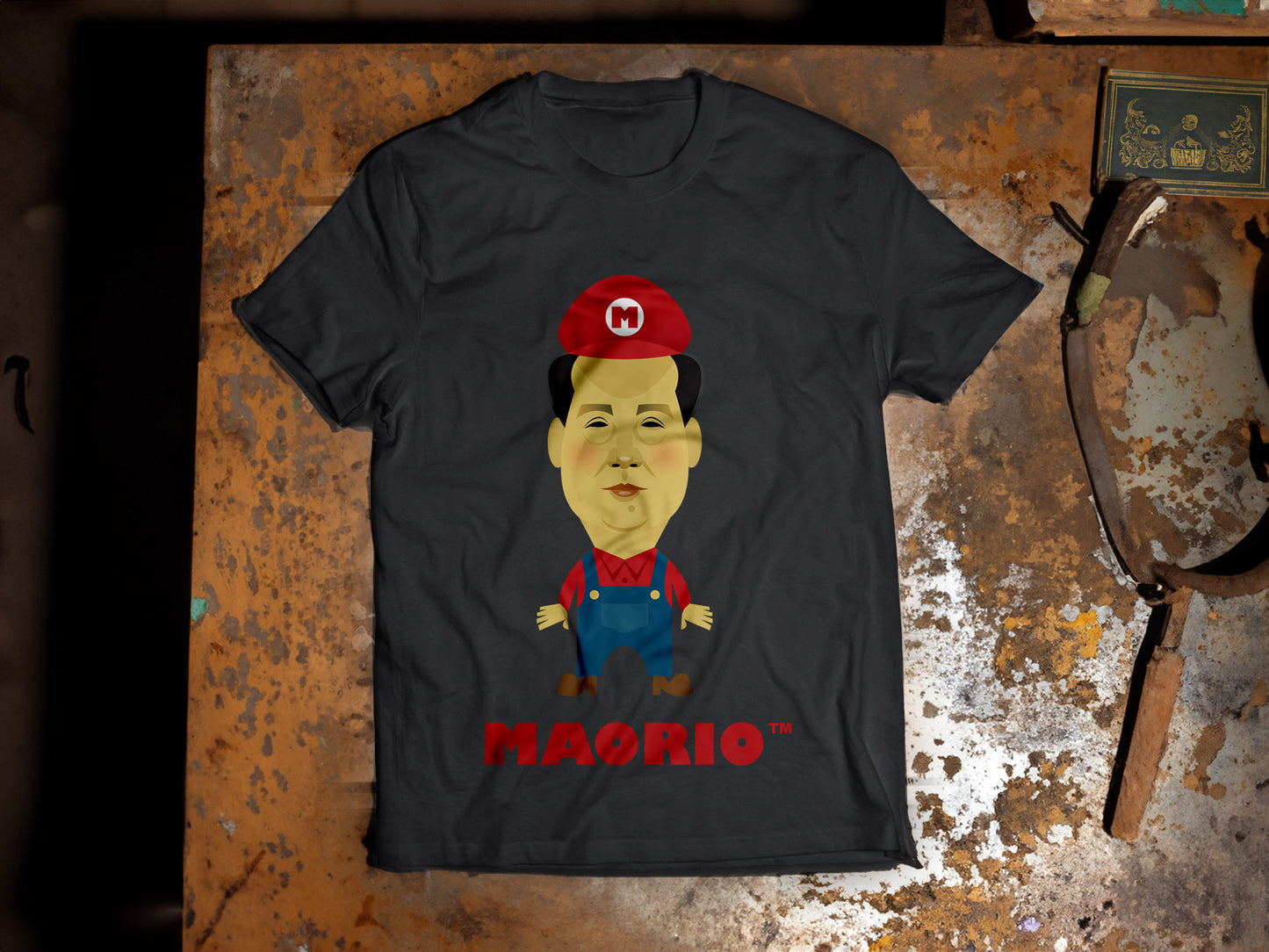 Maorio™ Tee