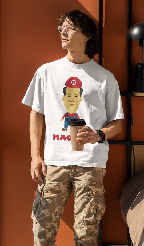 Maorio™ Tee