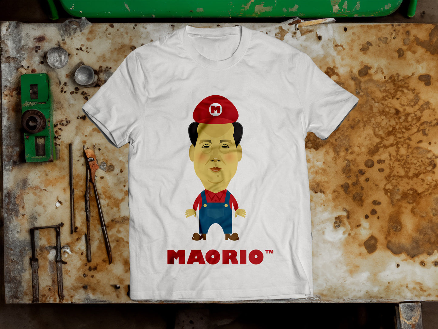 Maorio™ Tee