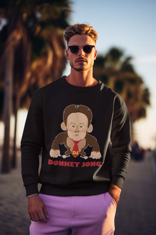 Donkey Jong™ Sweatshirt