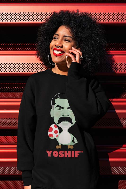 Yoshif™ Sweatshirt