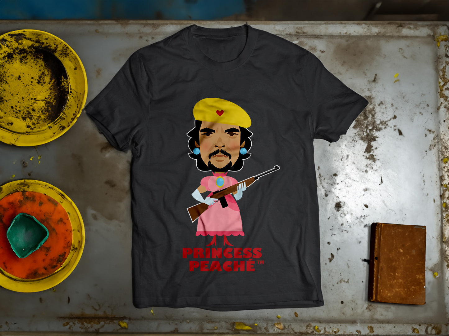 Princess Peache™ Tee