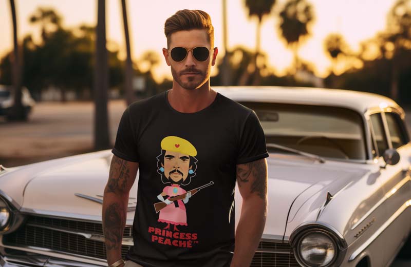 Princess Peache™ Tee