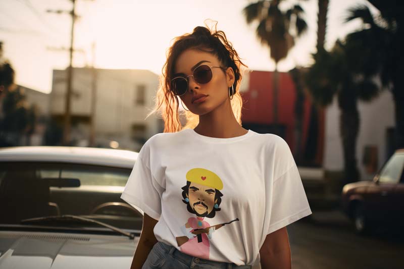 Princess Peache™ Tee