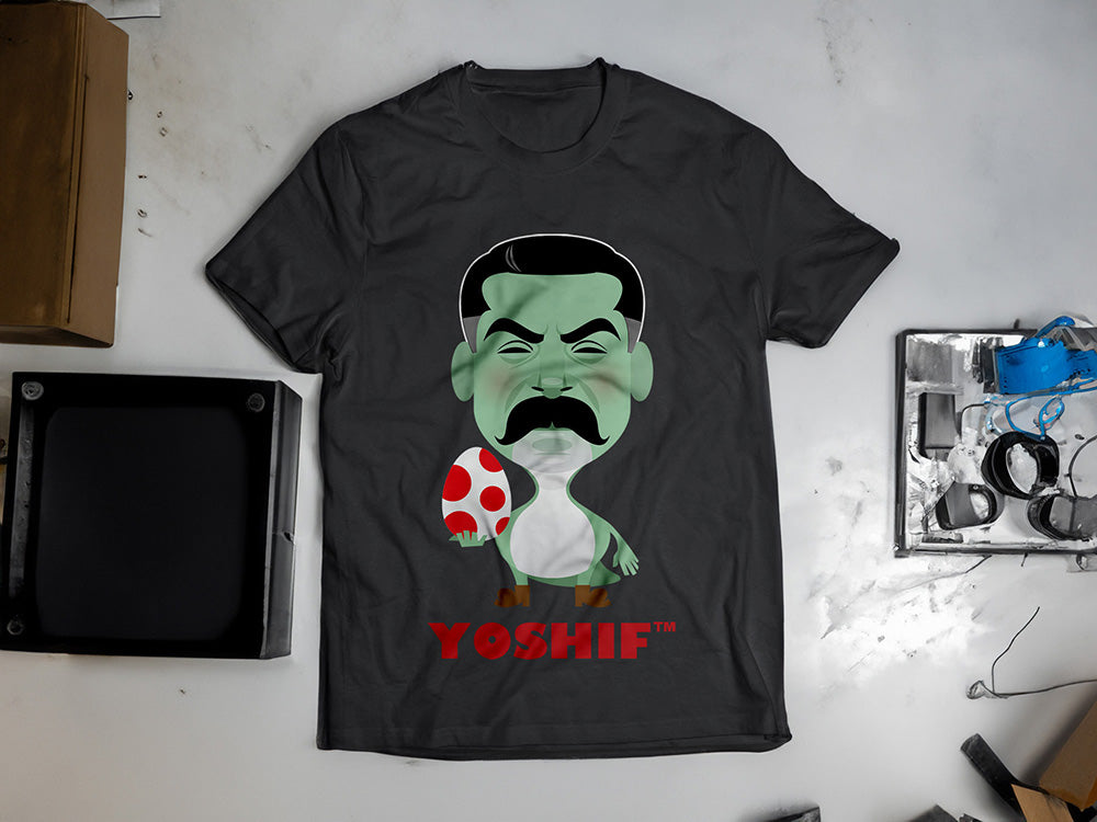 Yoshif™ Tee