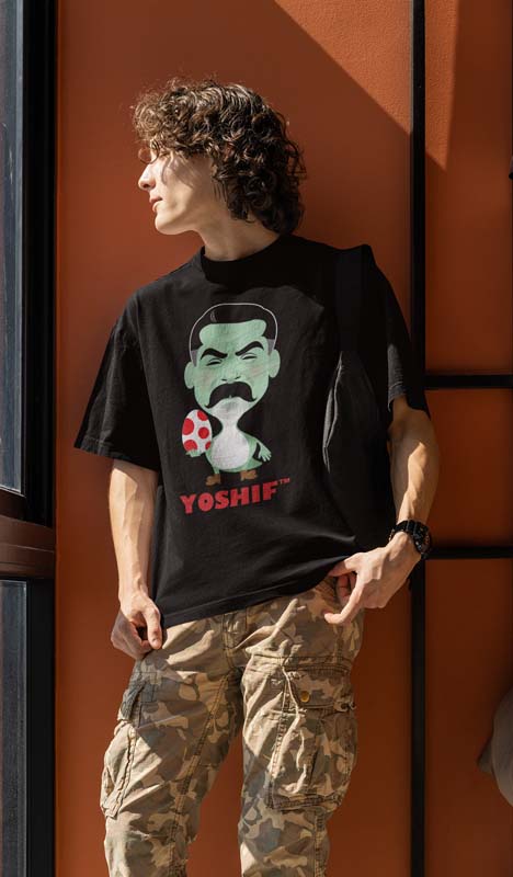 Yoshif™ Tee