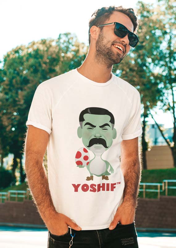 Yoshif™ Tee