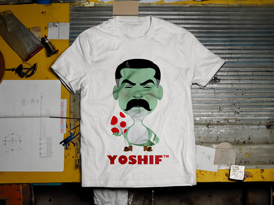 Yoshif™ Tee